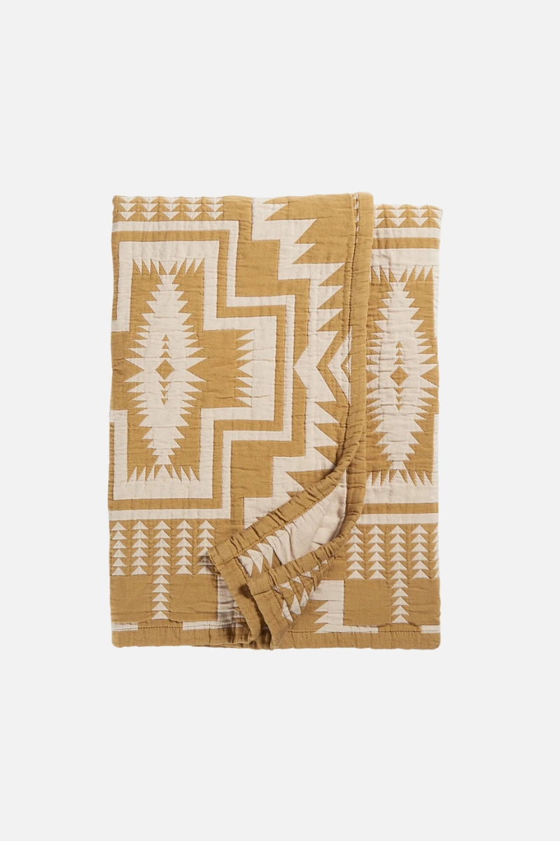 Pendleton Harding Star Coverlet