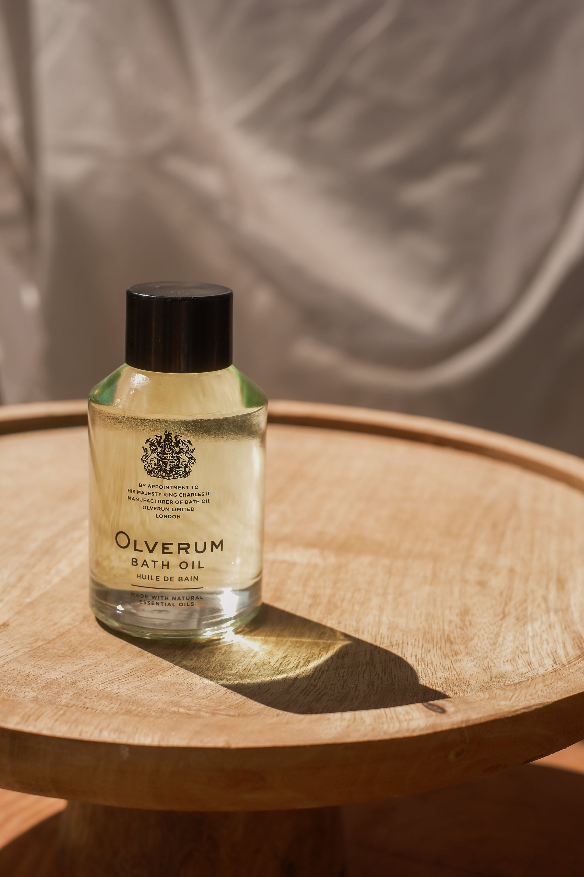 Luxury Bath Oil