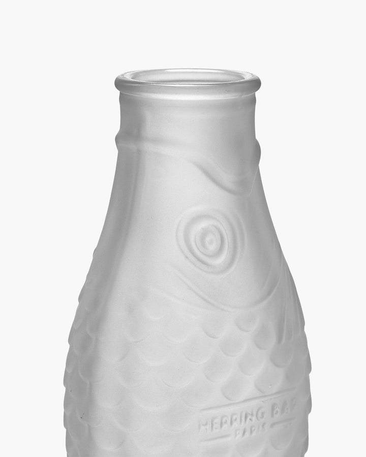 Carafe Frosted Fish & Fish by Paola Nevone Serax