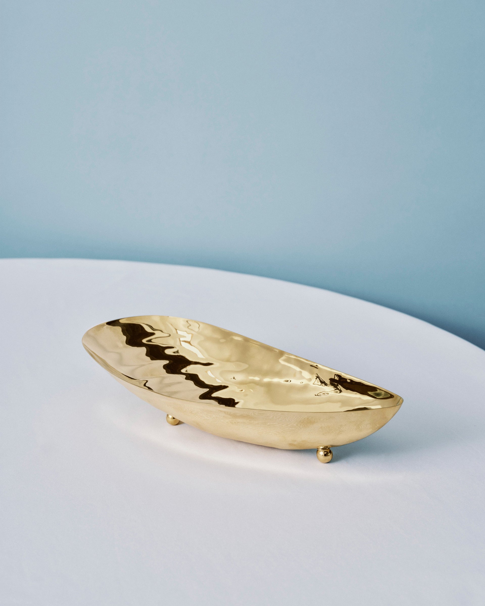 Bowl Marcel Les Objets Mouleversants in Brass (Pre-Order) Serax