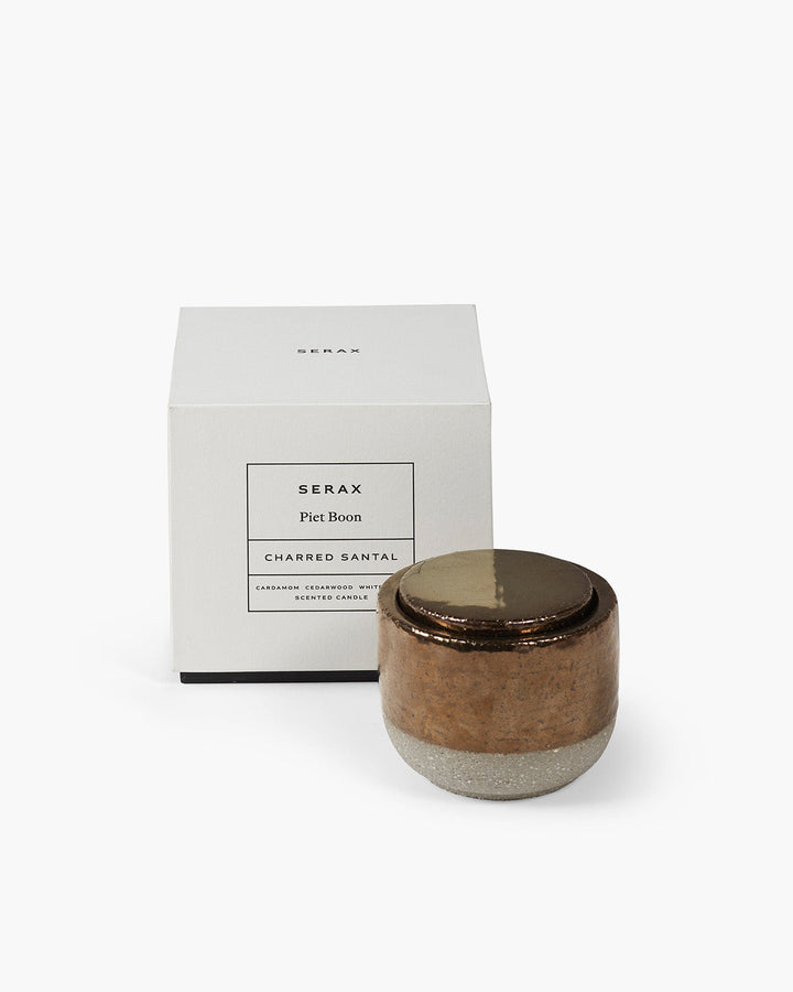 Serax Piet Boon Charred Santal with box