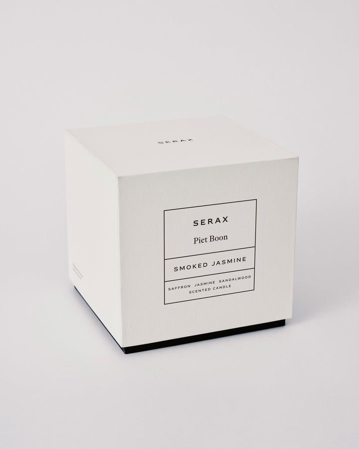Serax Piet Boon Candle box Smoked Jasmine