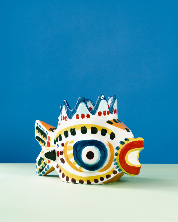 Sicily by Ottolenghi Vase 01 Serax