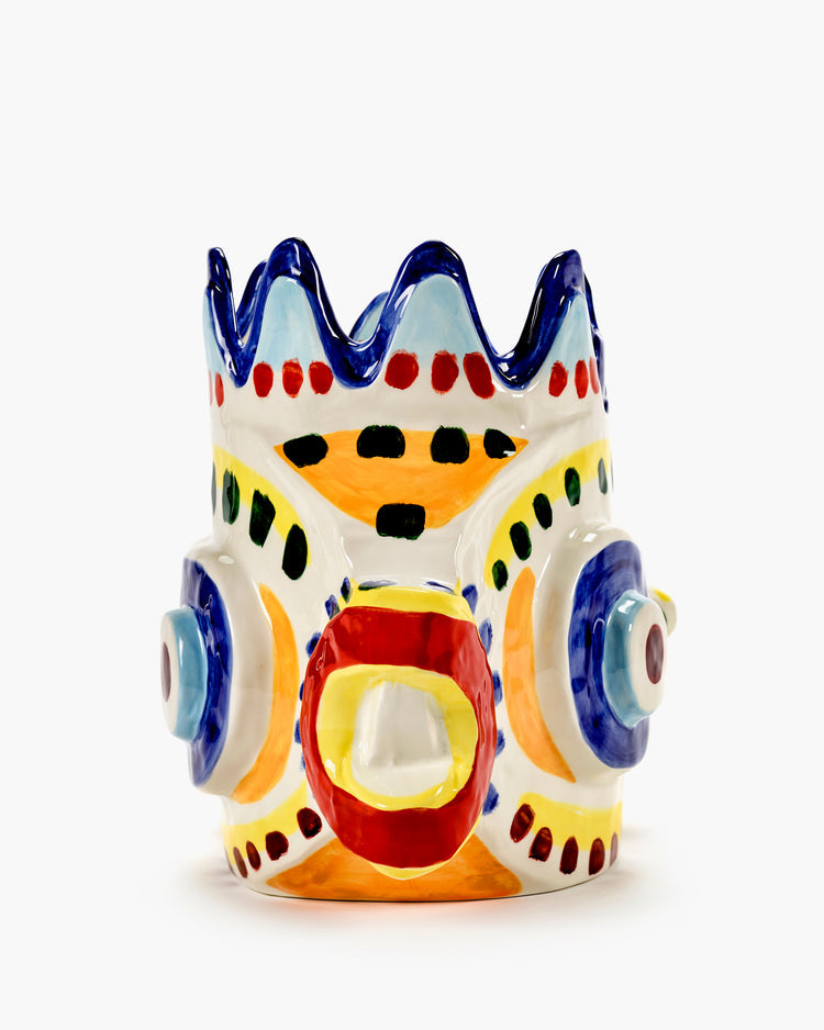 Sicily by Ottolenghi Vase 01 Serax