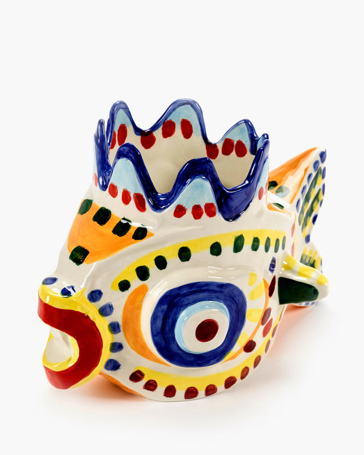 Sicily by Ottolenghi Vase 01 Serax