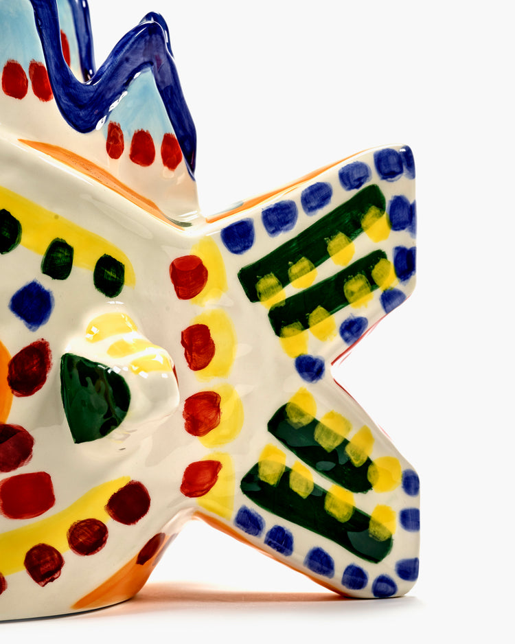 Sicily by Ottolenghi Vase 01 Serax