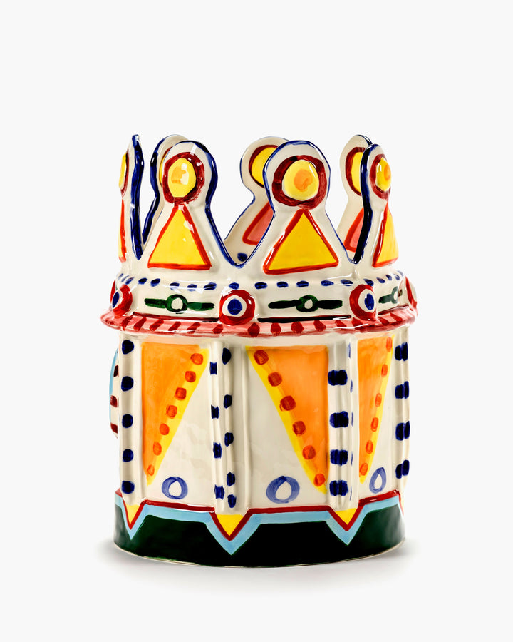 Sicily by Ottolenghi Vase 02 Serax