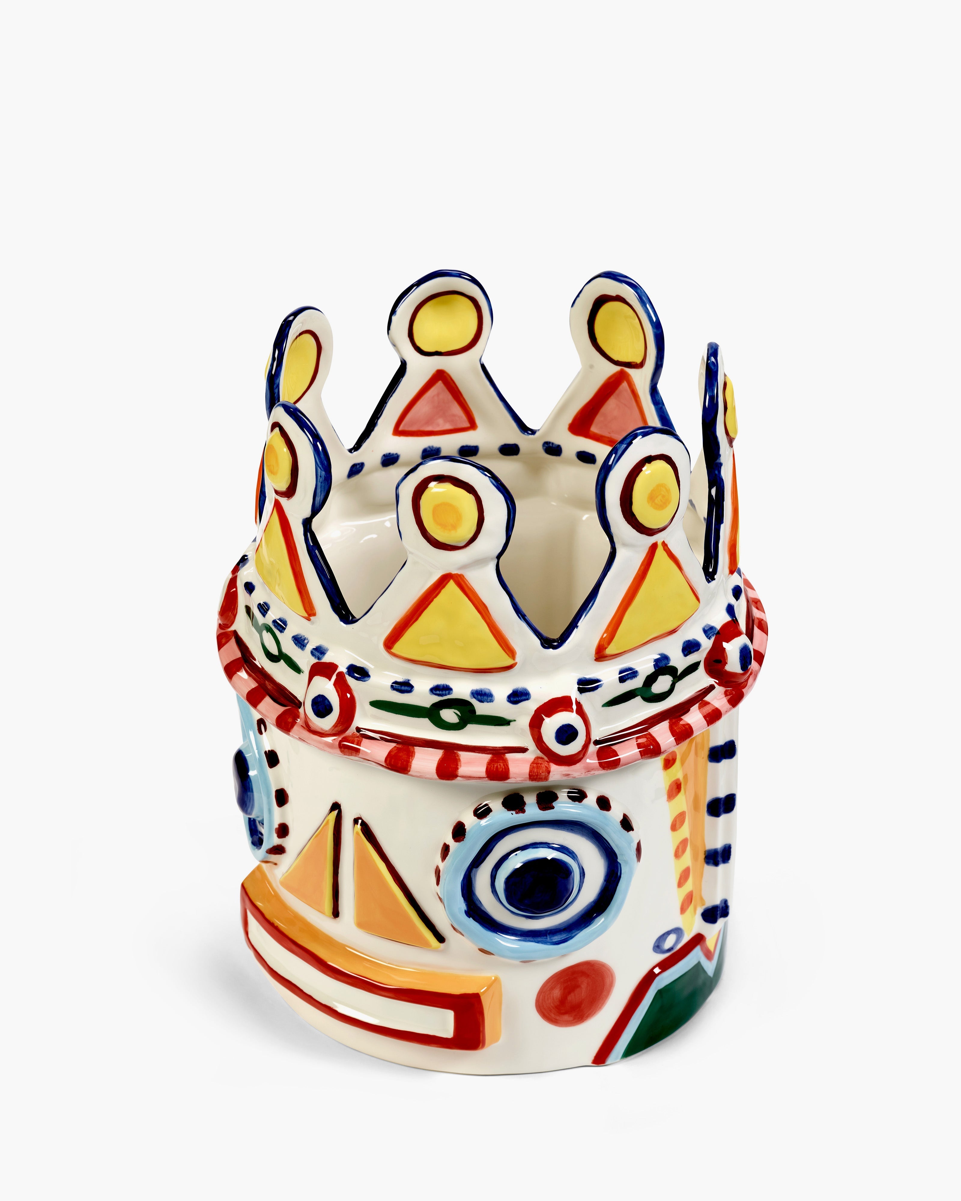 Sicily by Ottolenghi Vase 02 Serax