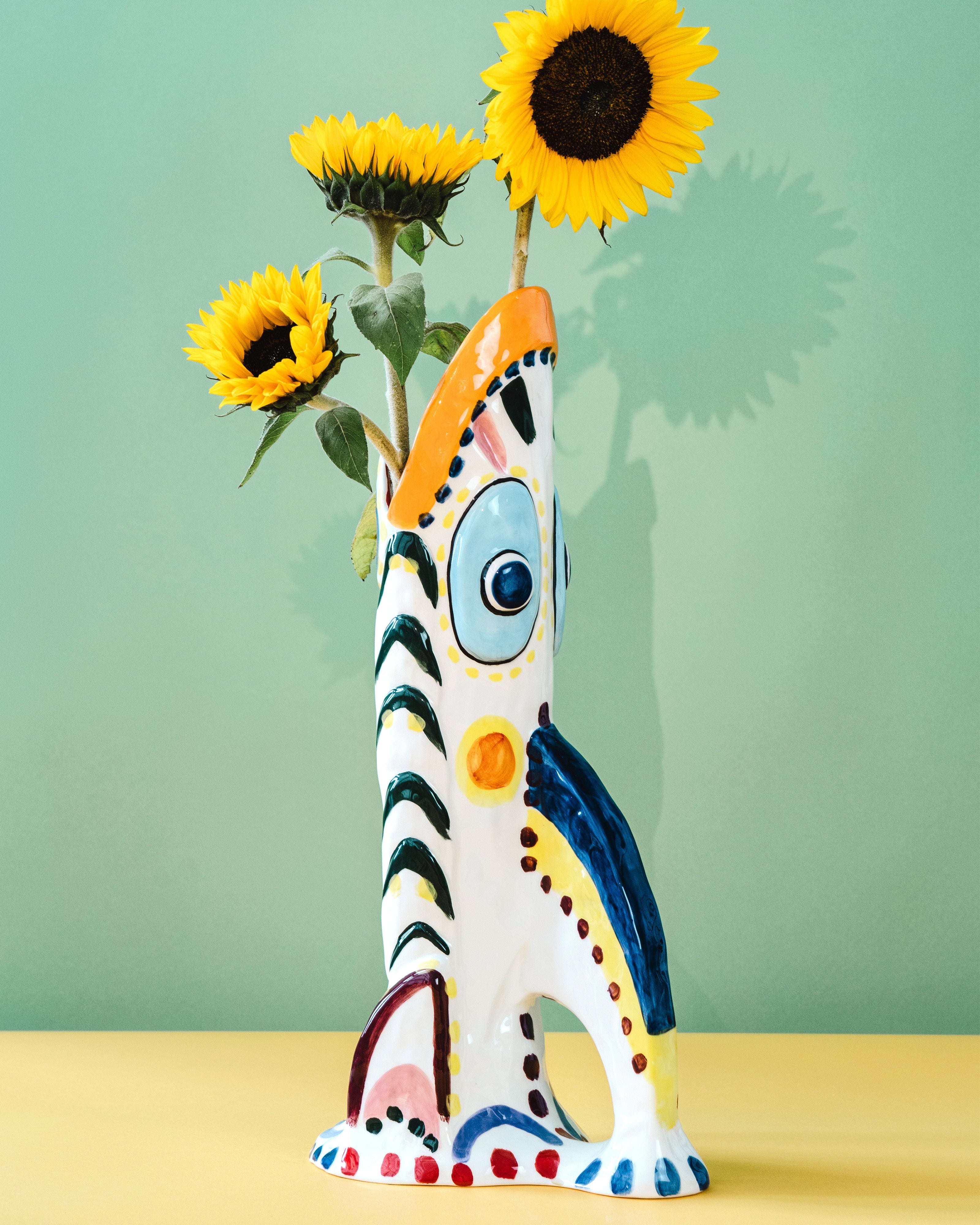 Sicily by Ottolenghi Vase 03 Serax