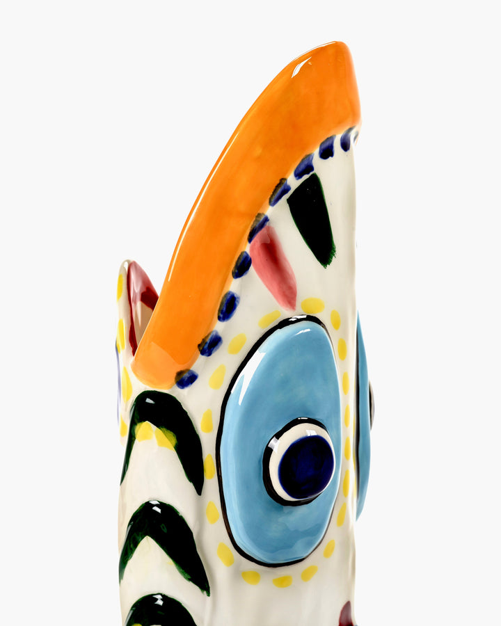 Sicily by Ottolenghi Vase 03 Serax