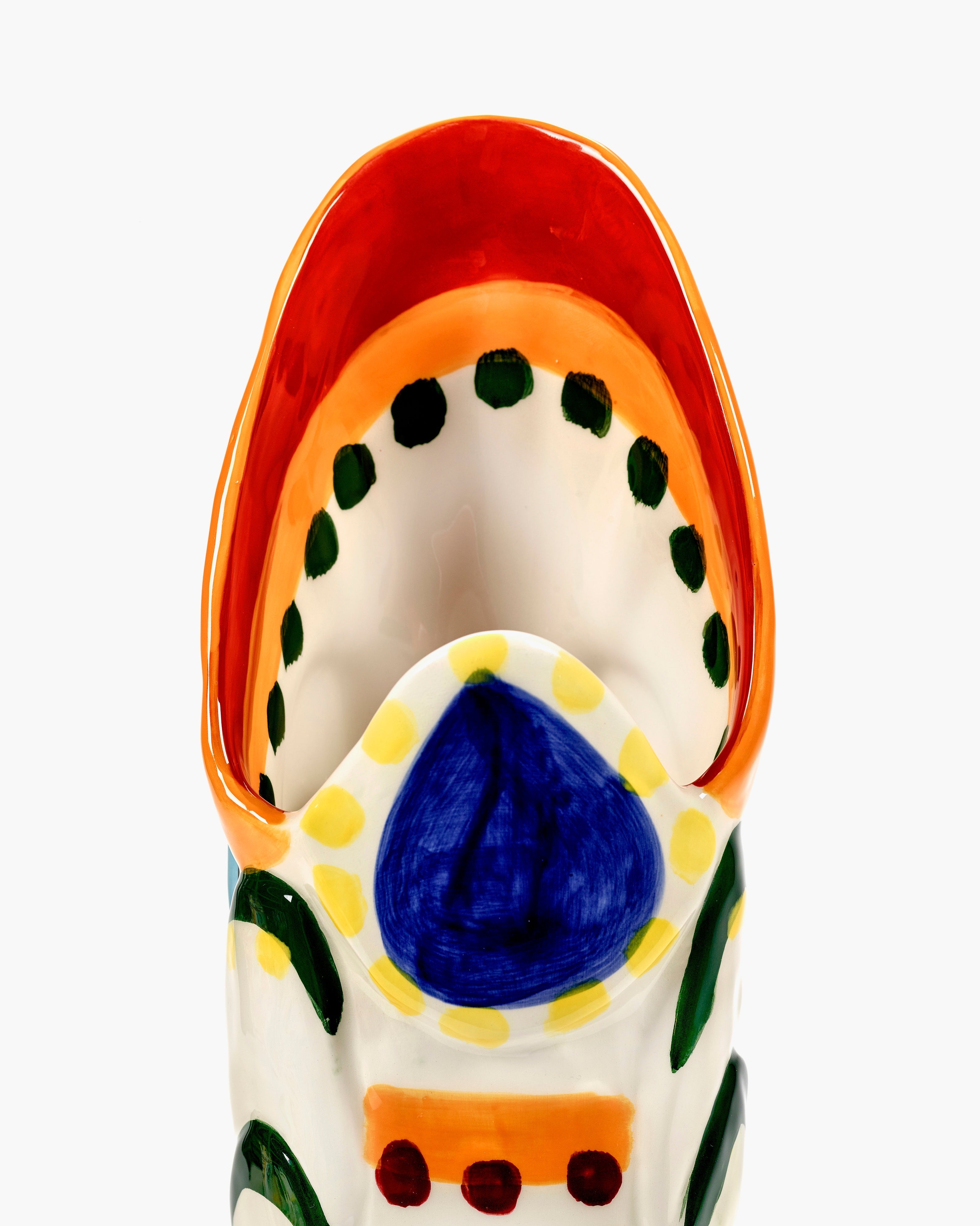 Sicily by Ottolenghi Vase 03 Serax