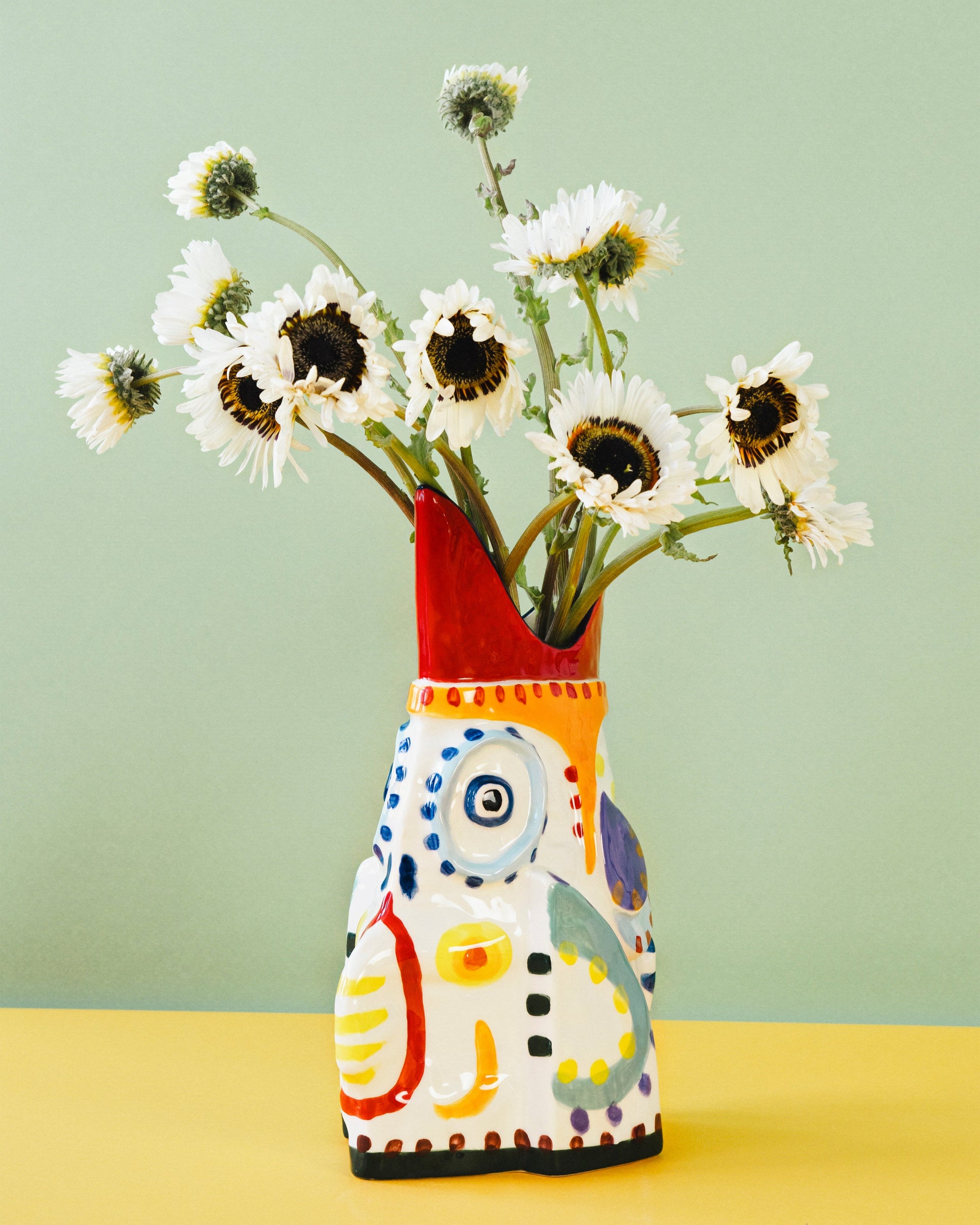 Sicily by Ottolenghi Vase 04 Serax