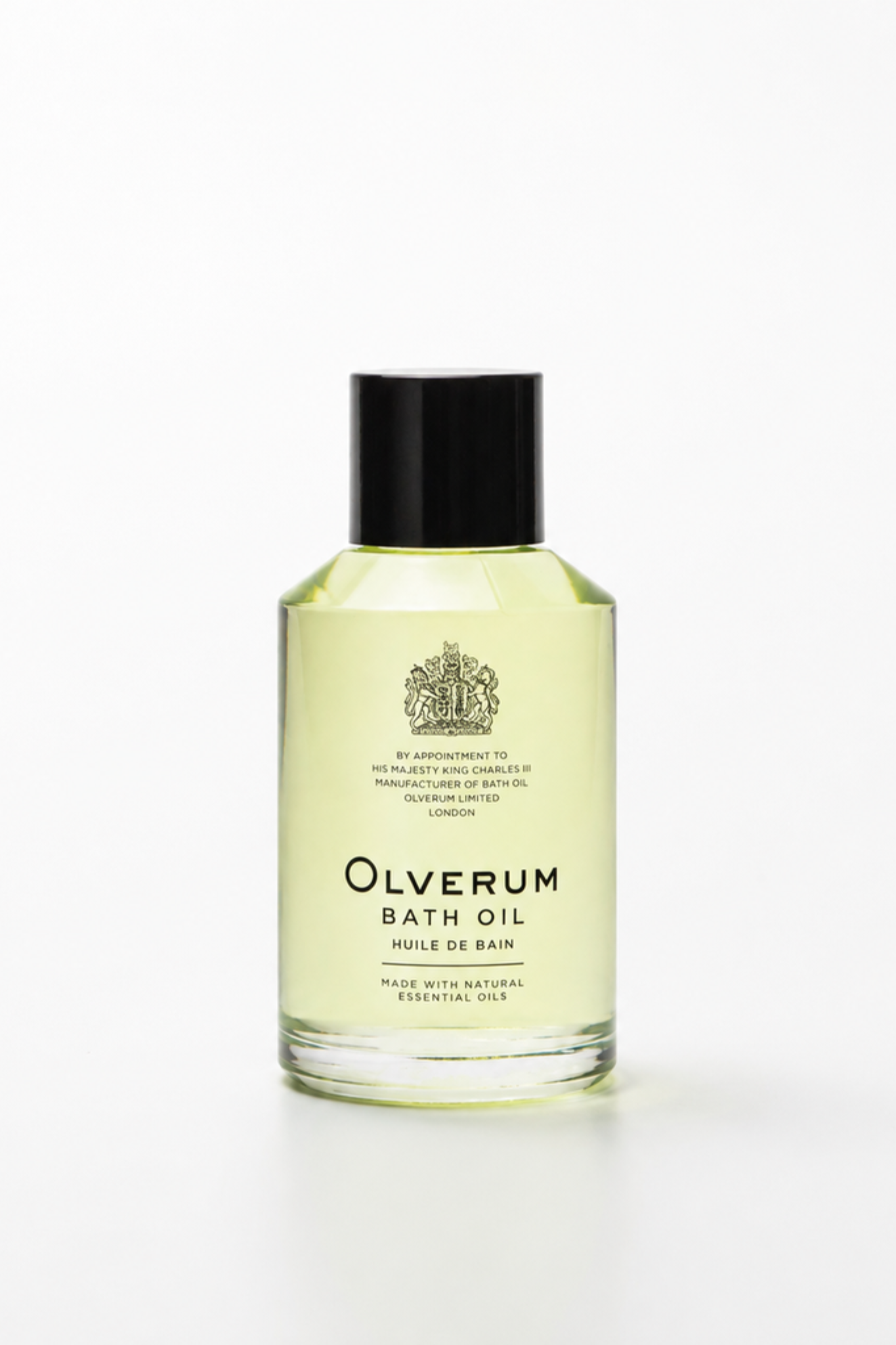 Luxury Bath Oil
