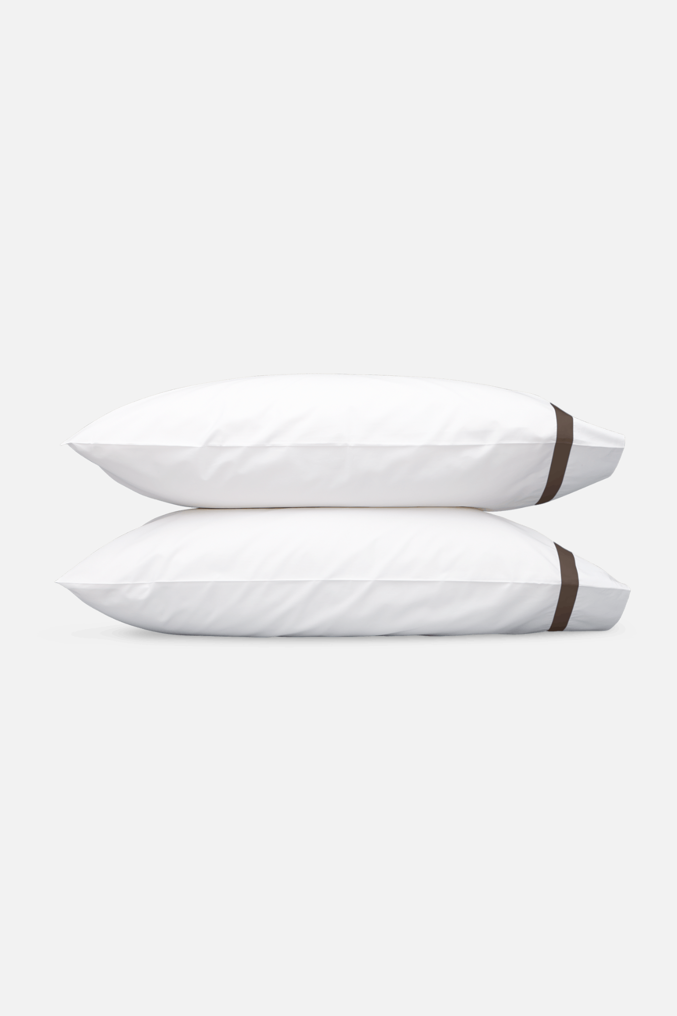 Lowell Pillowcase Sable (Pair)