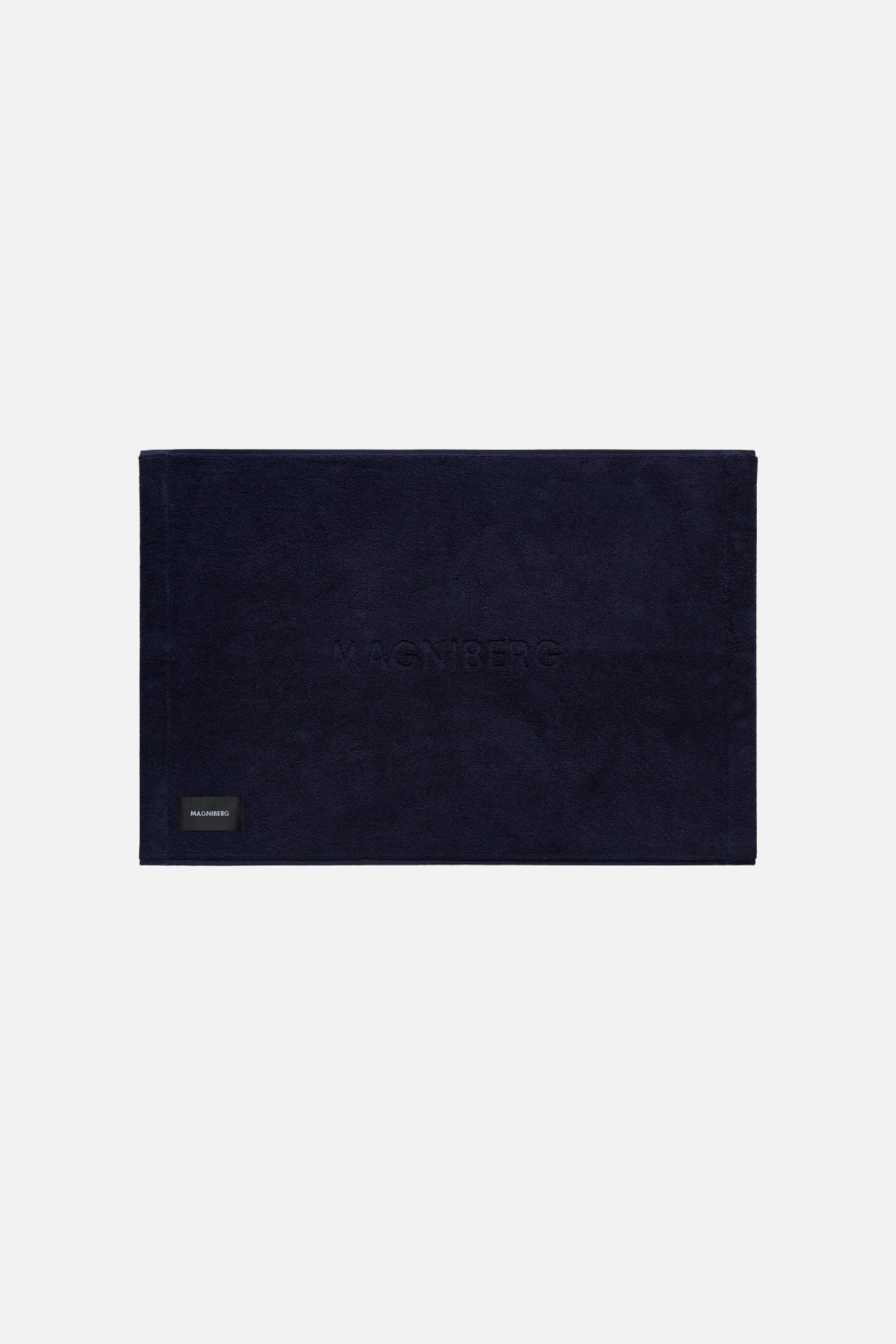 Gelato Bath Mat Sloe Blue