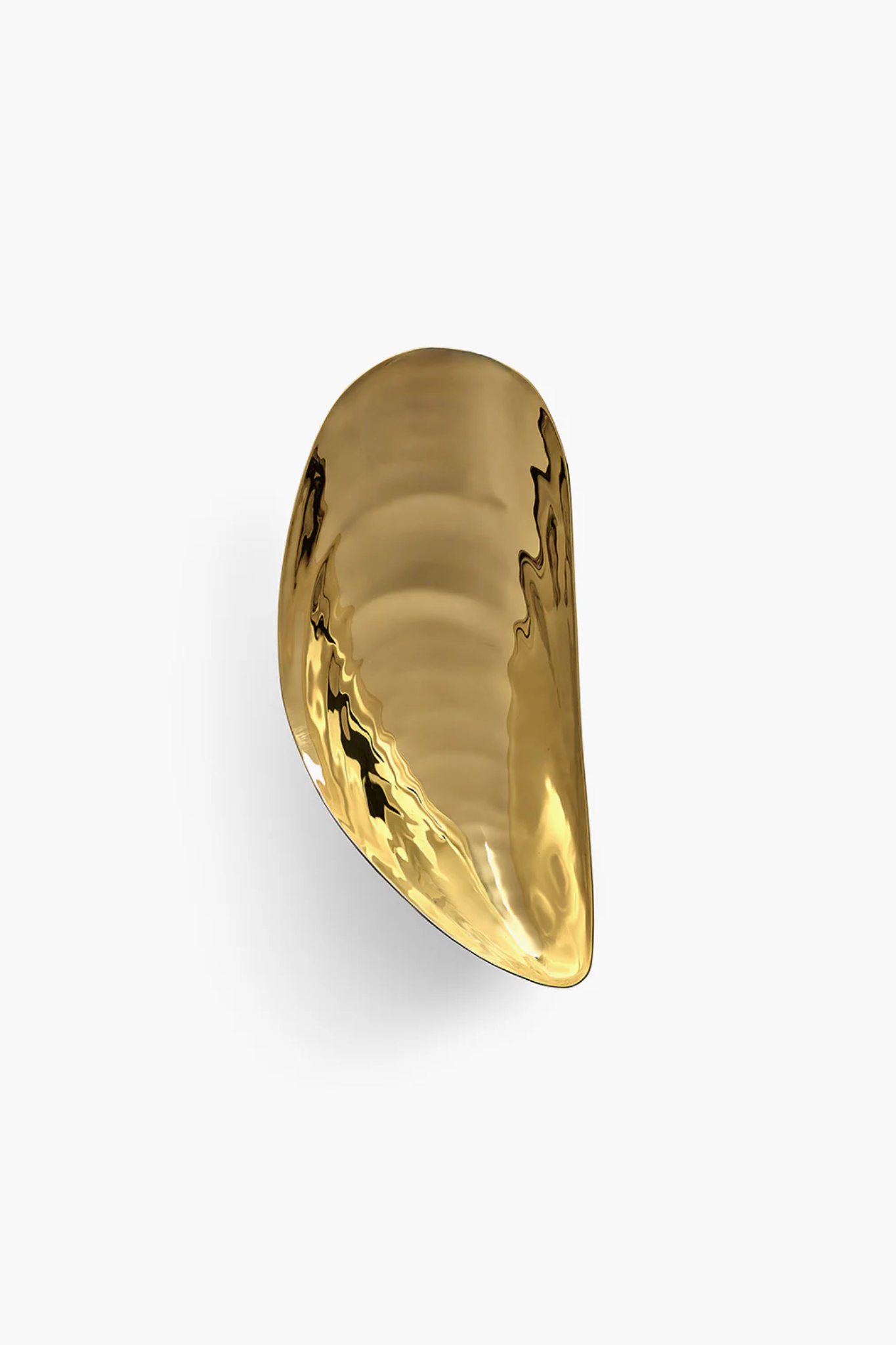 Bowl Marcel Les Objets Mouleversants in Brass (Pre-Order) Serax
