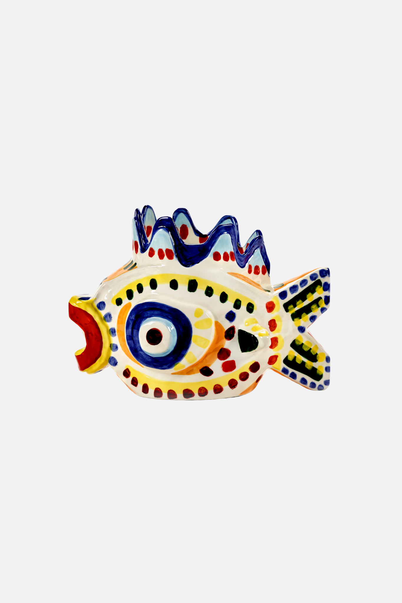Sicily by Ottolenghi Vase 01 Serax