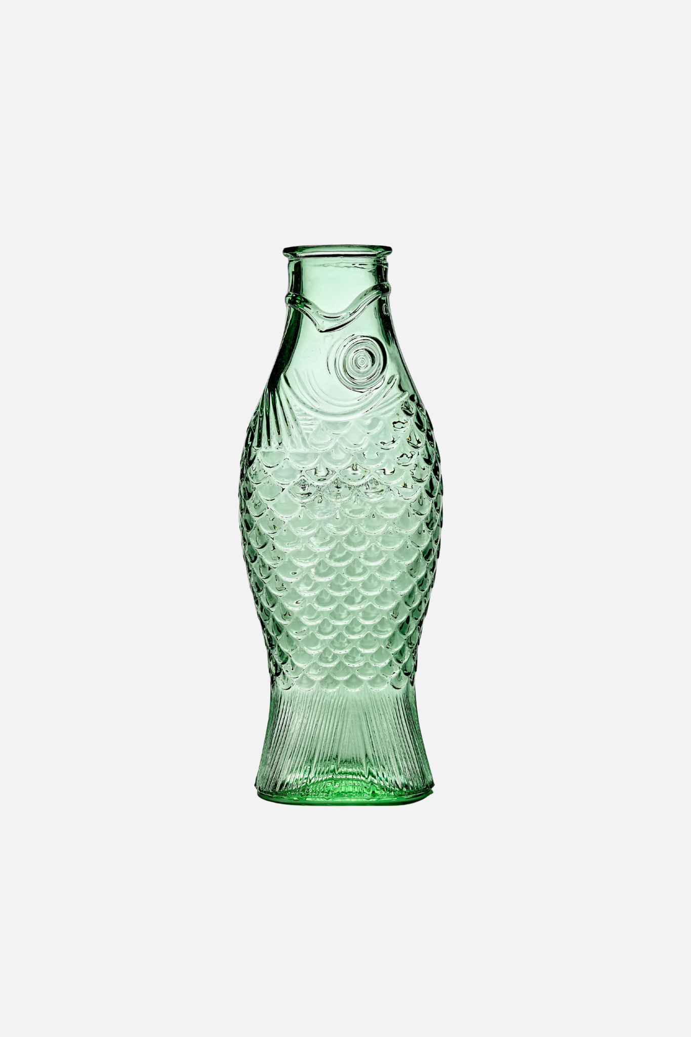 Carafe Green Fish & Fish by Paola Nevone Serax