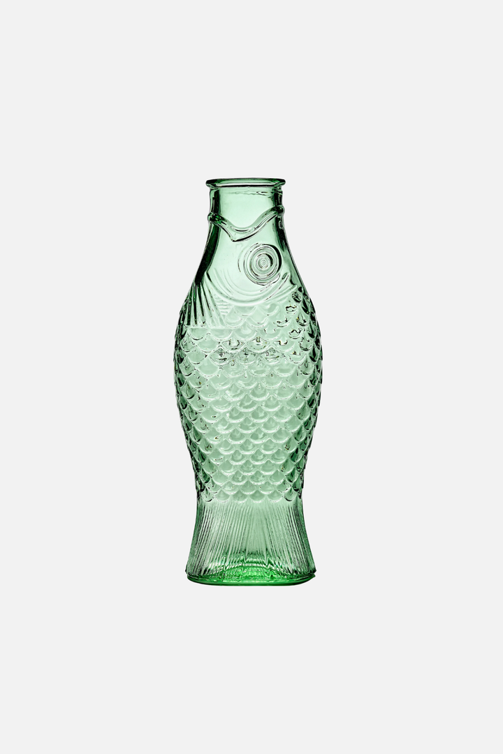 Carafe Green Fish & Fish by Paola Nevone Serax