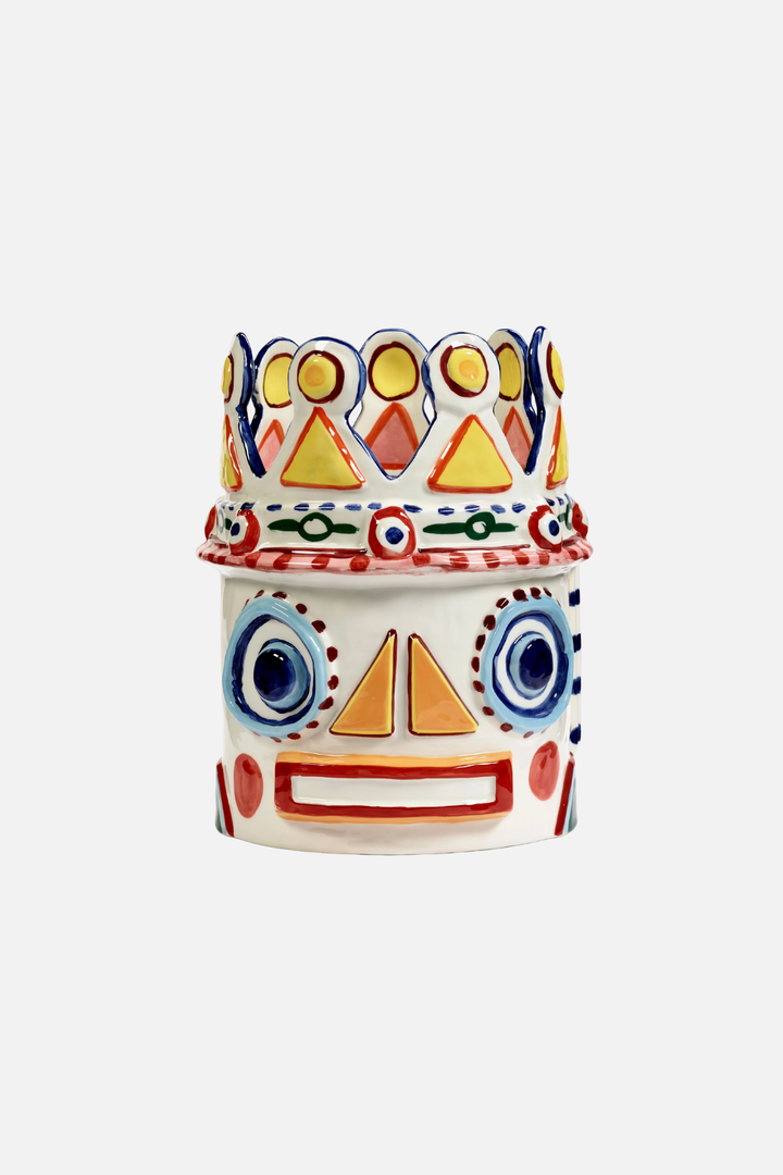 Sicily by Ottolenghi Vase 02 Serax