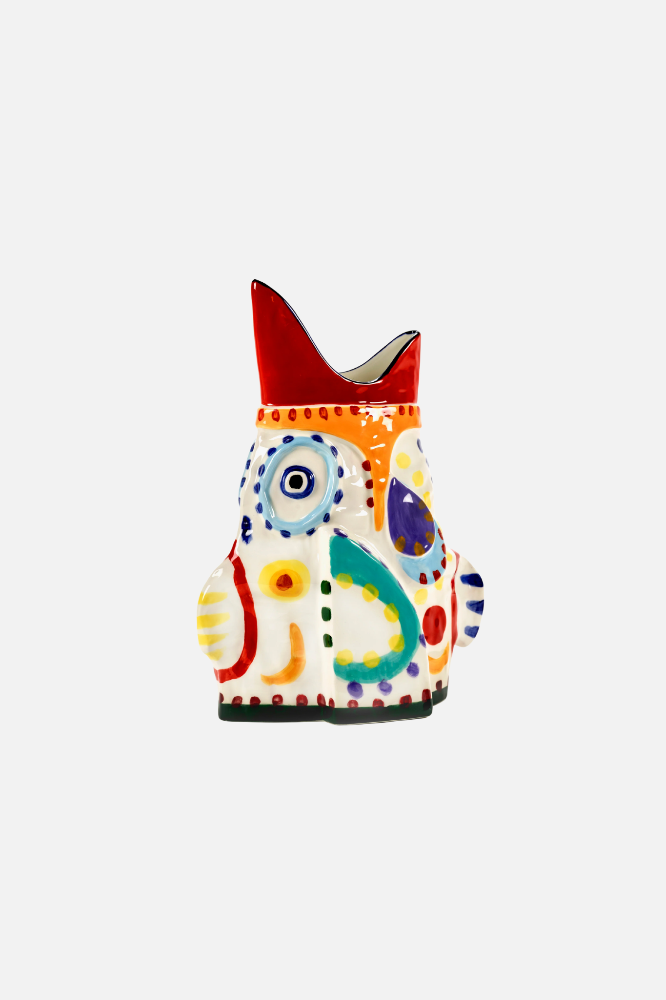 Sicily by Ottolenghi Vase 04 Serax