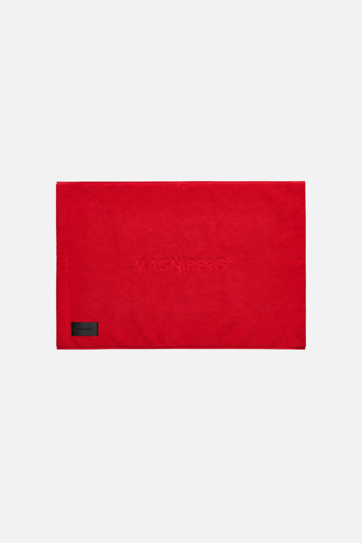 Gelato Bath Mat Goji Red
