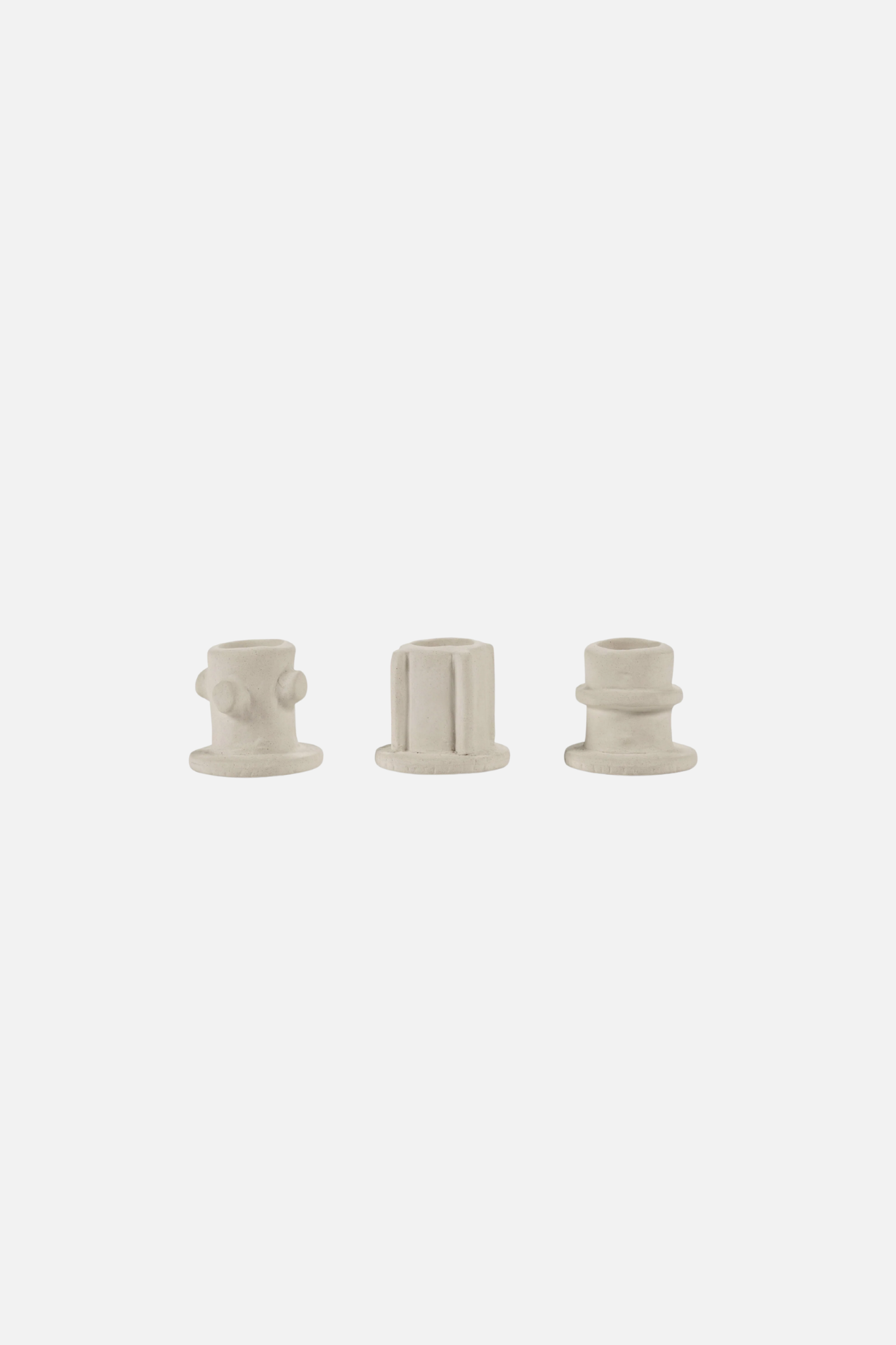 Marie Michielssen 01 Candle Holder Set Serax