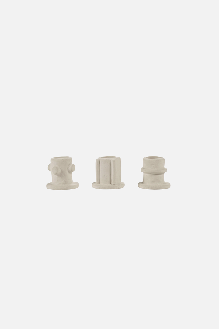 Marie Michielssen 01 Candle Holder Set Serax
