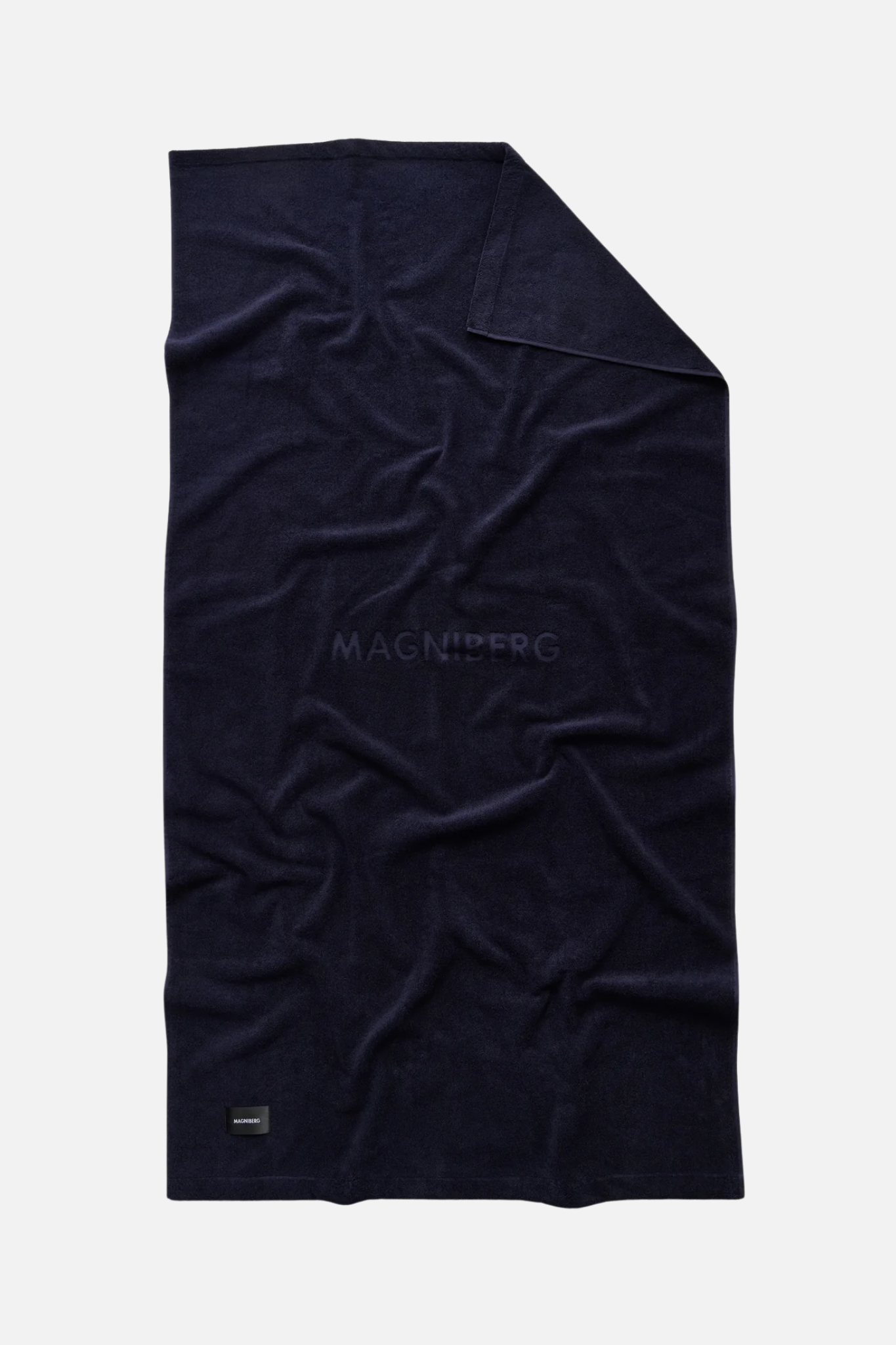 Gelato Bath Towel Sloe Blue