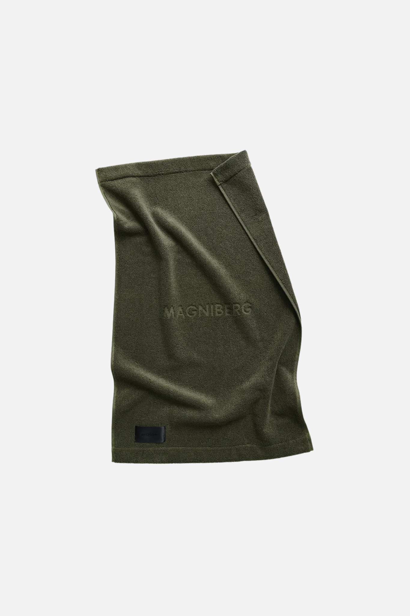Gelato Handtowel Olive Green