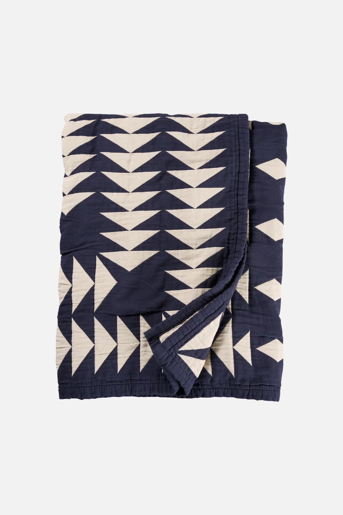 PRE-ORDER Midnight Nova Organic Cotton Matelasse Collection Pendleton