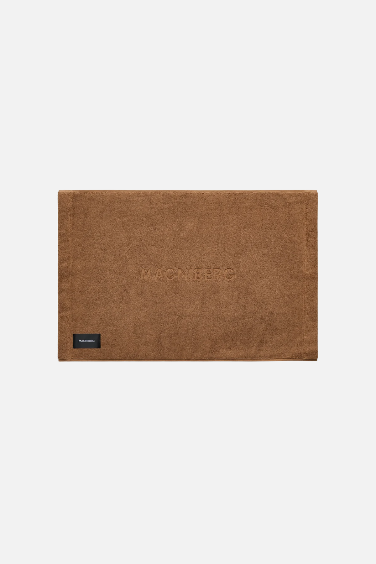 Gelato Bath Mat Nicciola Beige