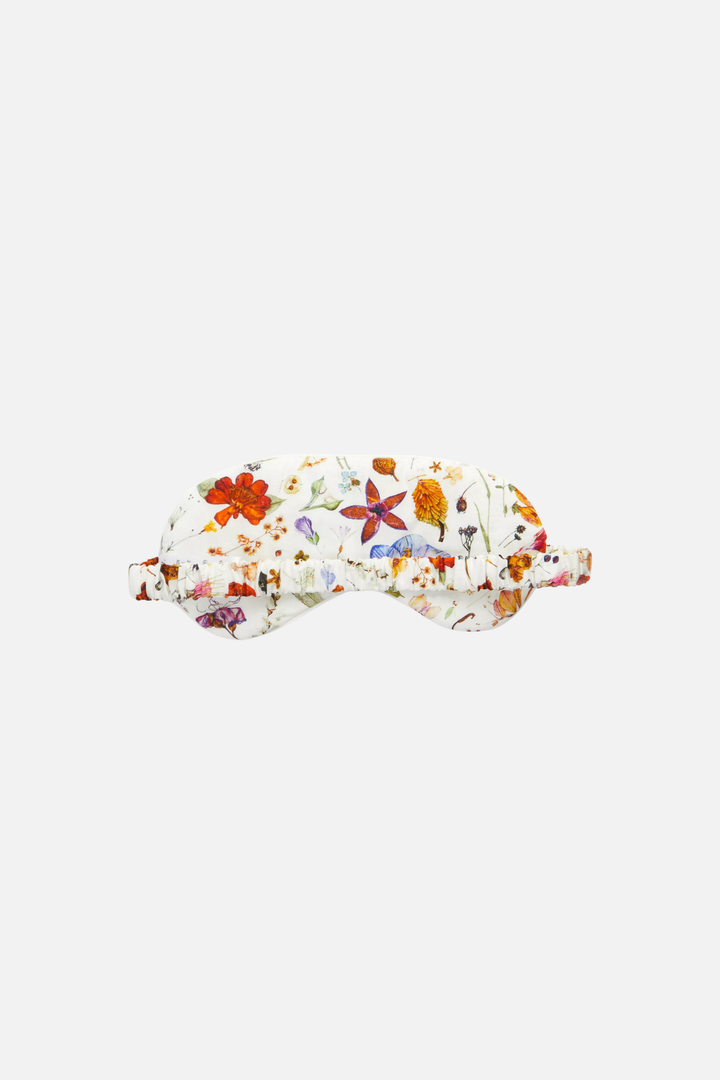 Floral Eve Tana Eye Mask Eye Mask Liberty London