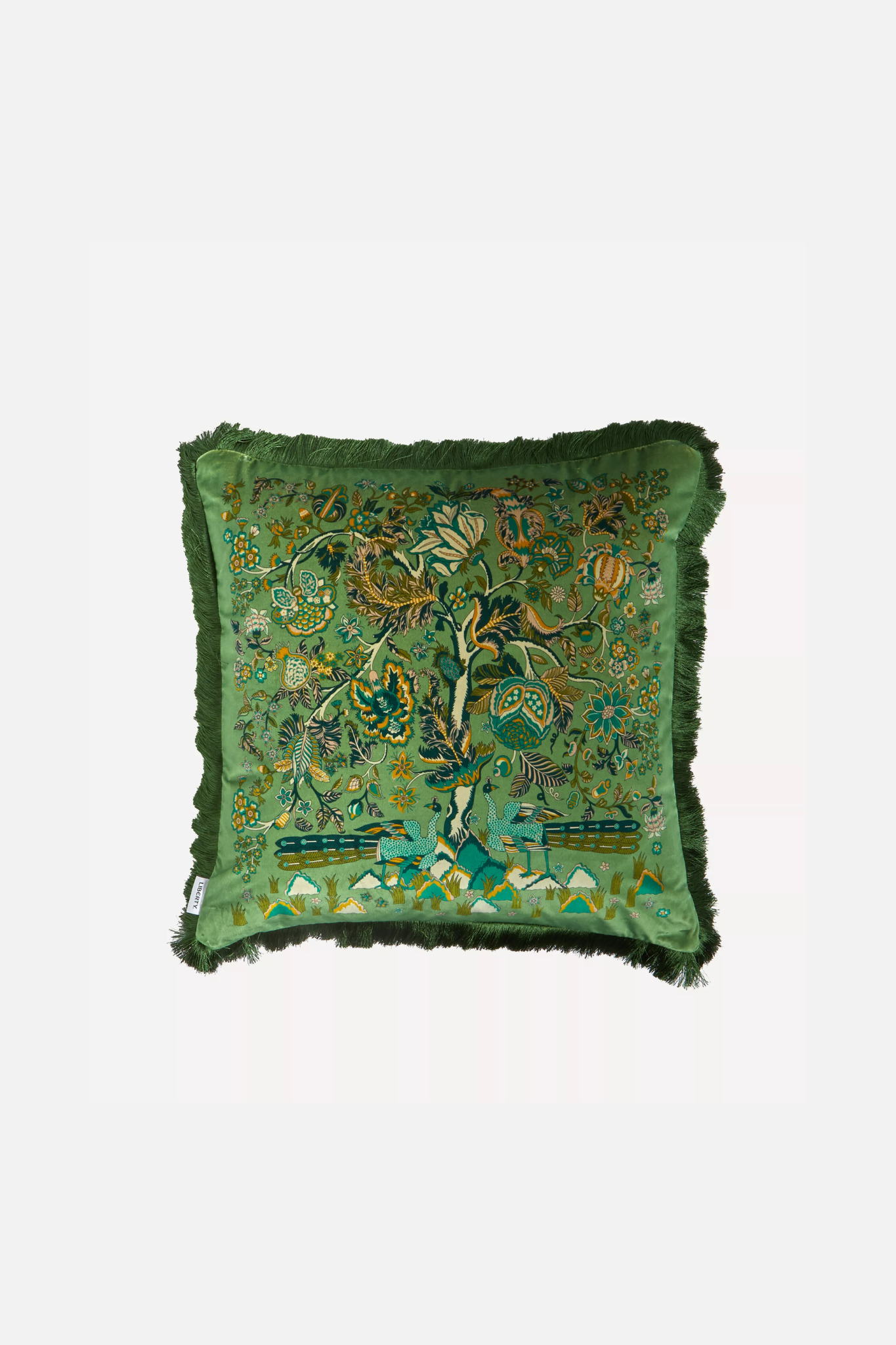 Tree Of Life Cushion cushion Liberty London