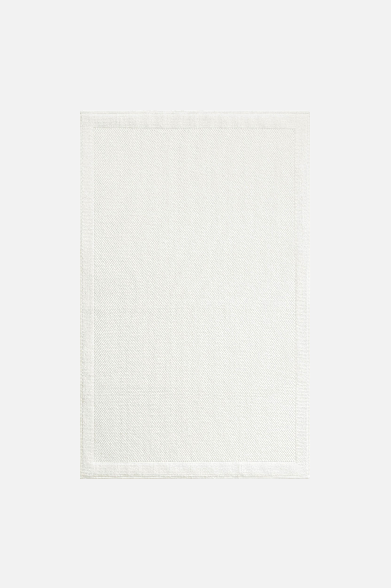 Graccioza Pearls Bath Mat Snow