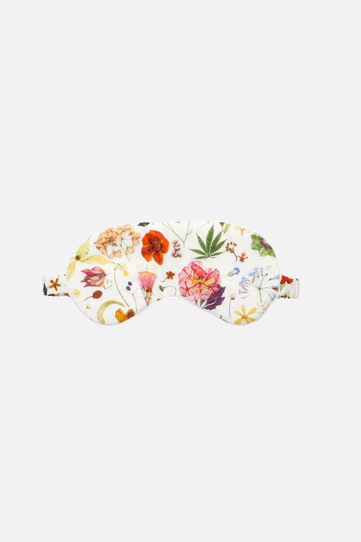 Floral Eve Tana Eye Mask Eye Mask Liberty London