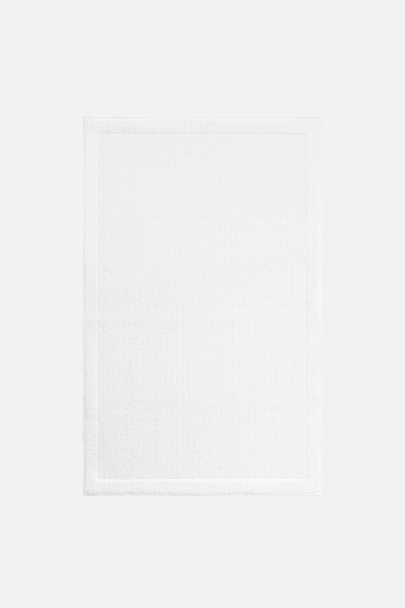 Graccioza Pearls Bath Mat White