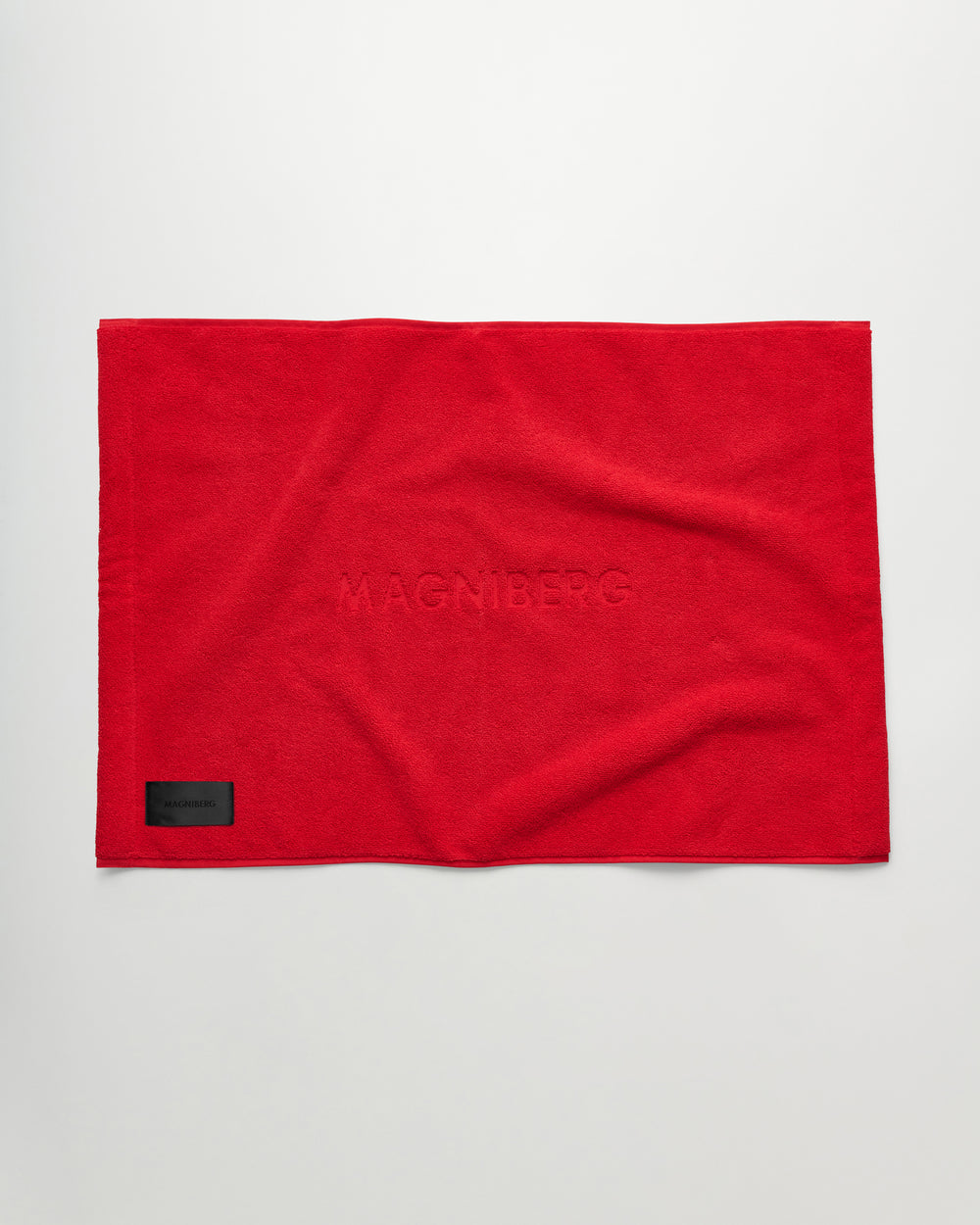 Gelato Bath Mat Goji Red