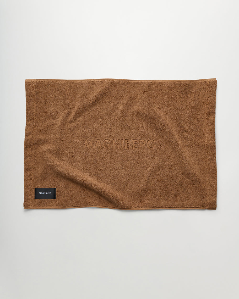 Gelato Bath Mat Nicciola Beige