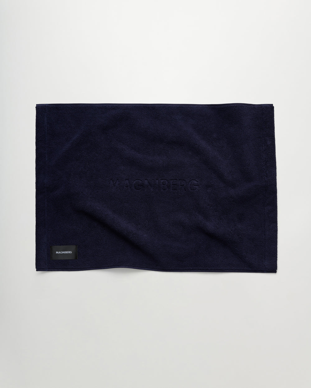 Gelato Bath Mat Sloe Blue