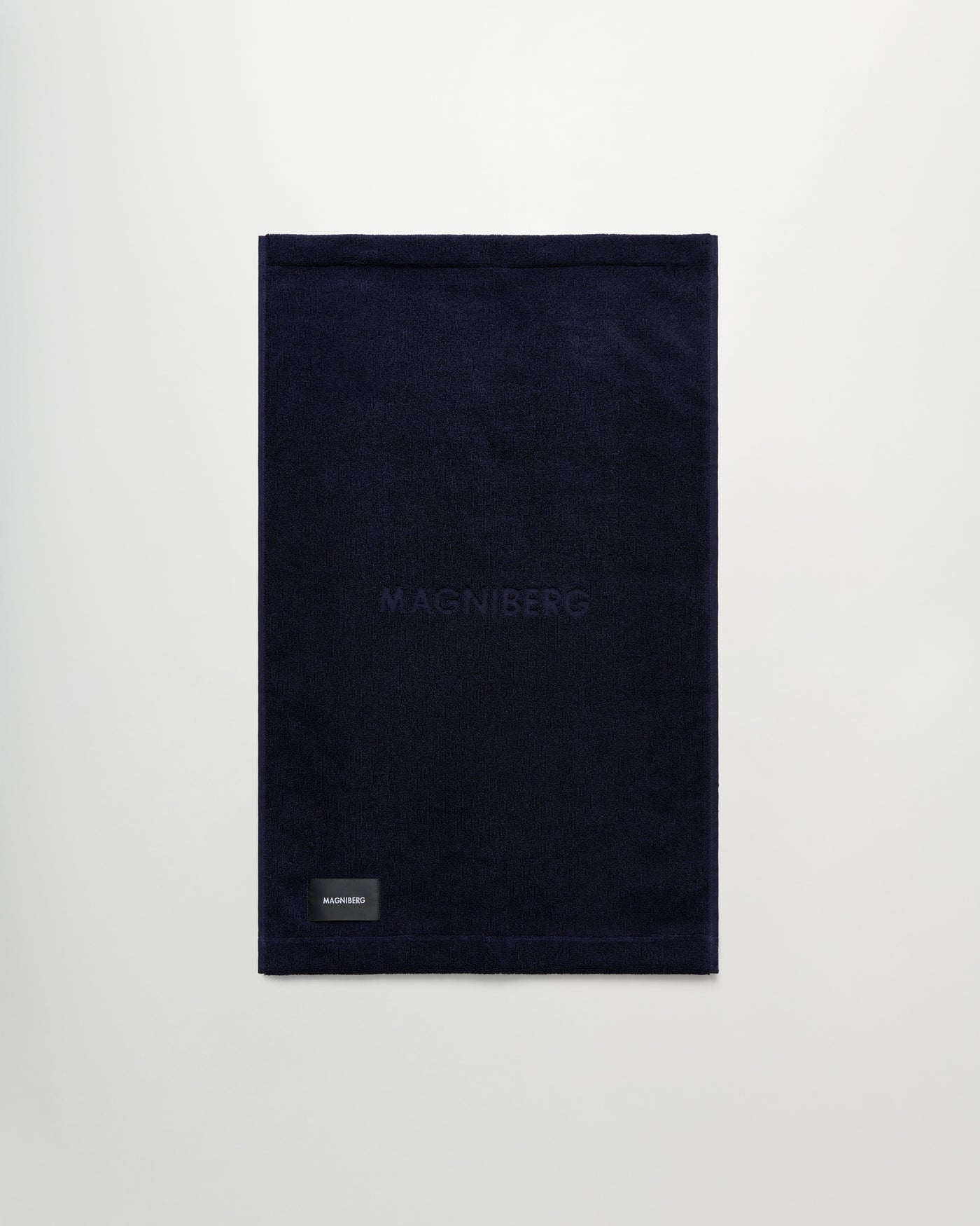 Gelato Towel Collection Sloe Blue Towel Series Magniberg