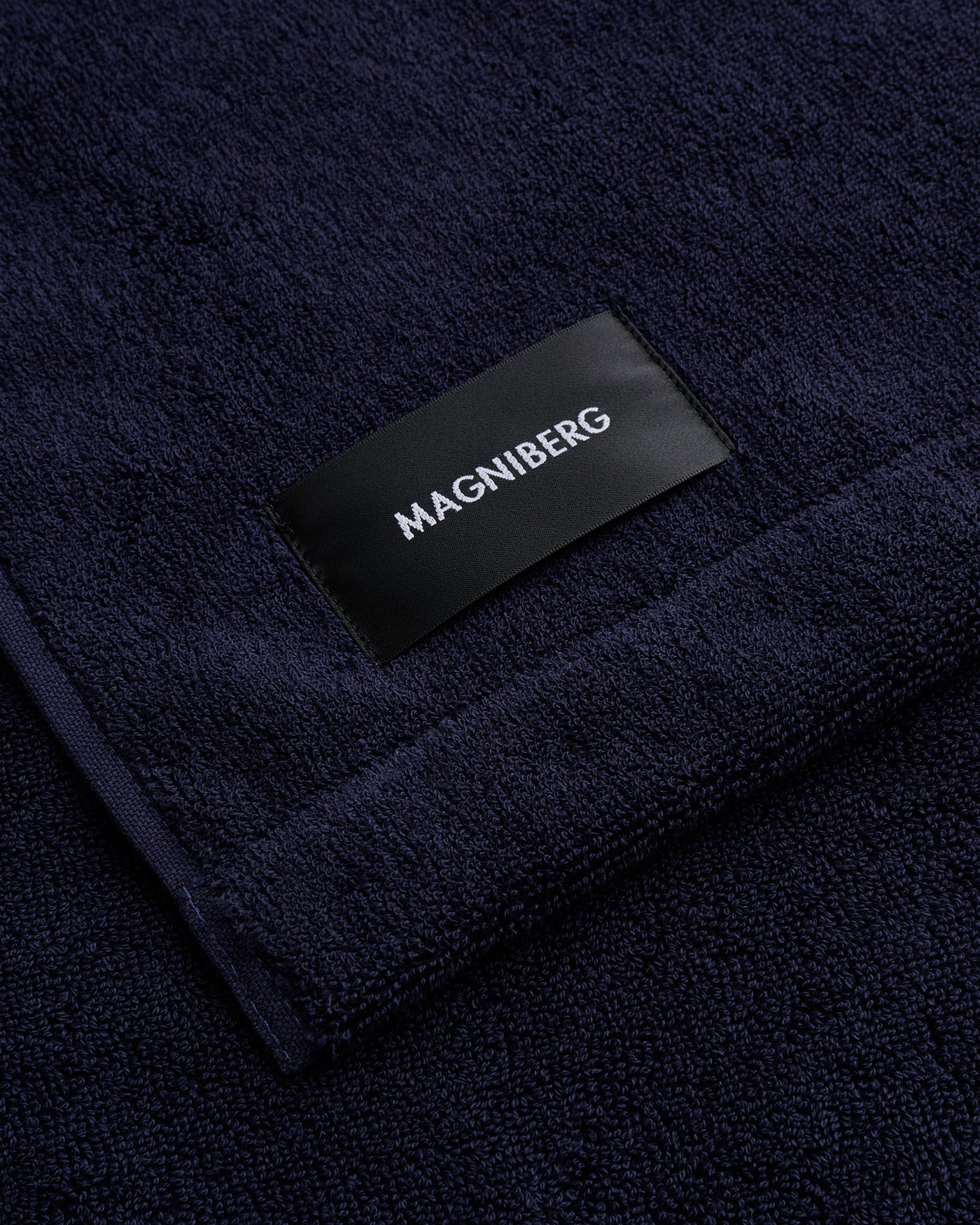 Gelato Handtowel Sloe Blue