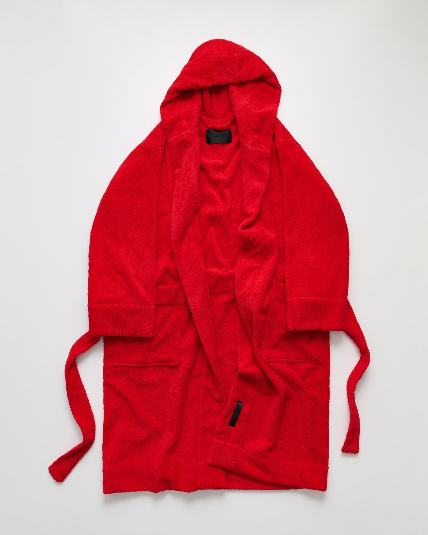 Gelato Bathrobe Goji Red