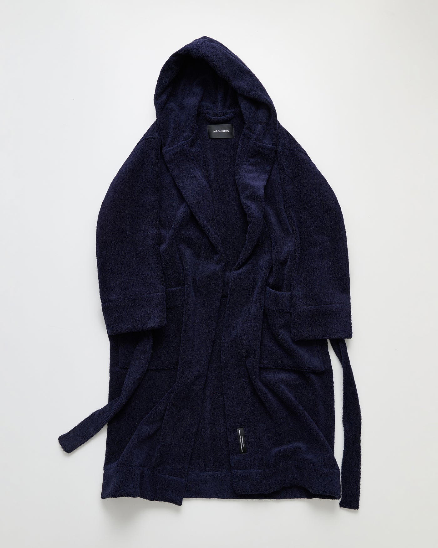 Gelato Bathrobe Sloe Blue