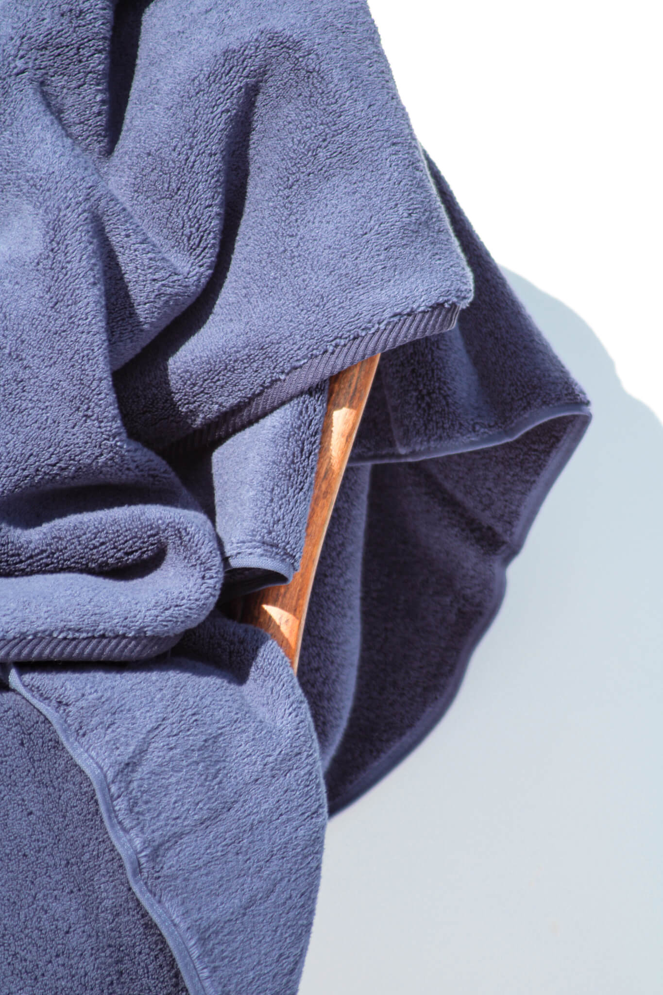 Milagro Towel Navy Matouk