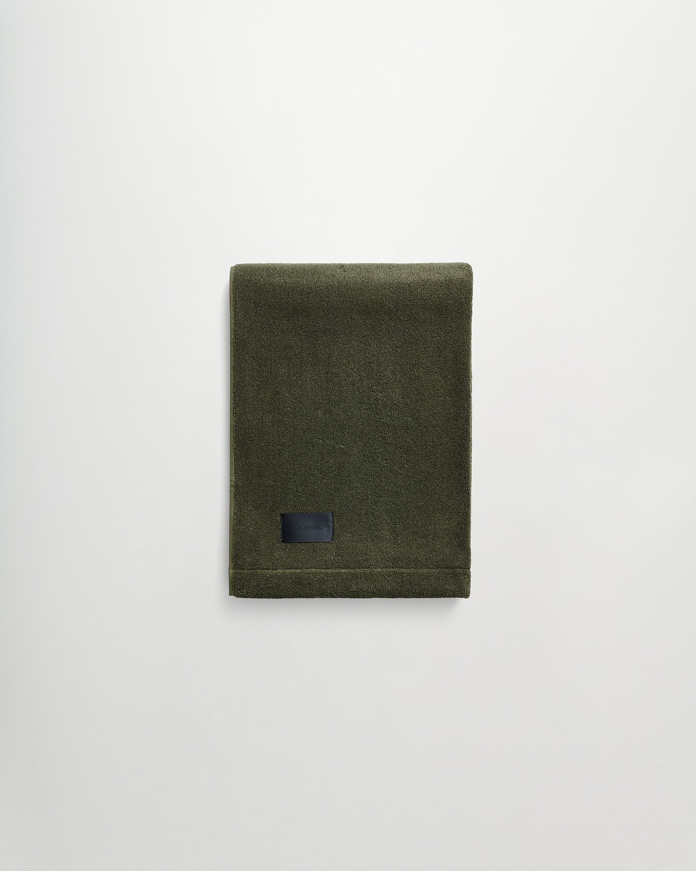 Gelato Bath Towel Olive Green Bath Towel Magniberg