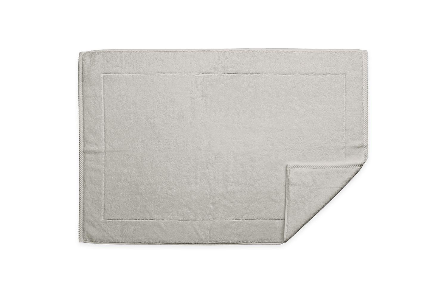 Milagro Bath Mat Sterling Bath Mat Matouk