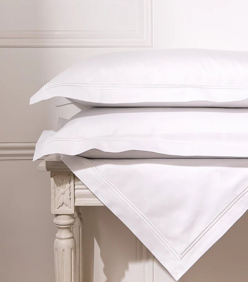 600 Thread Count Cotton Bed Set - Crisp Hotel-Style Sheets | Peter Reed Bedset Peter Reed