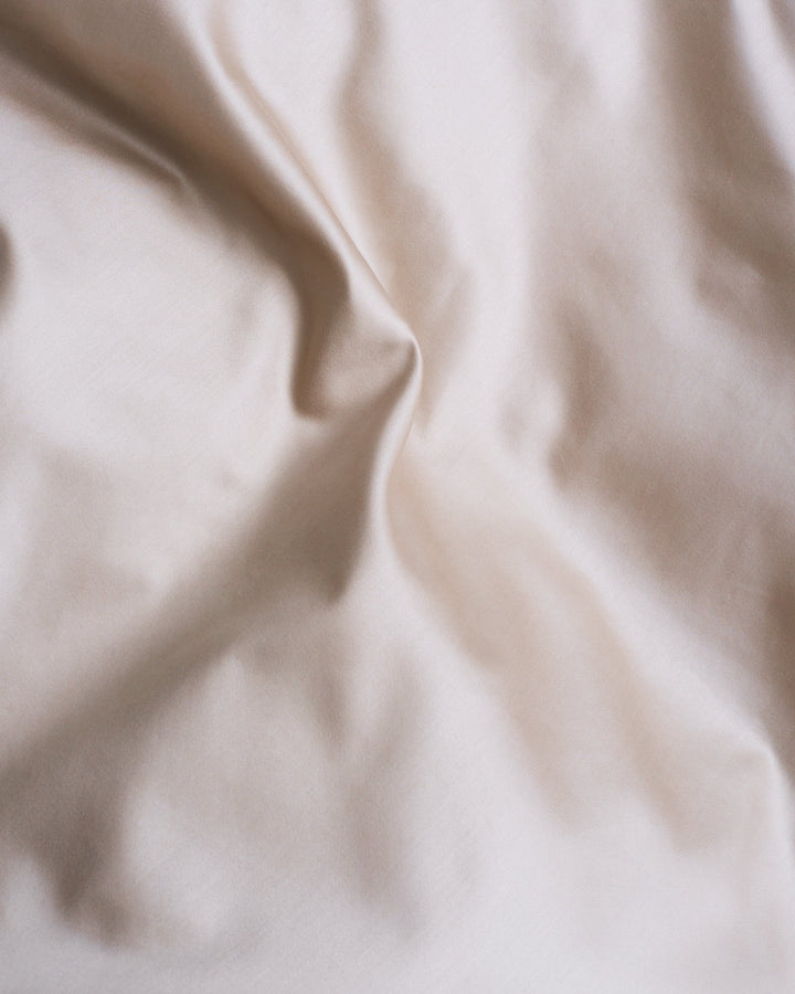 Pure Sateen Clay Duvet Cover Magniberg
