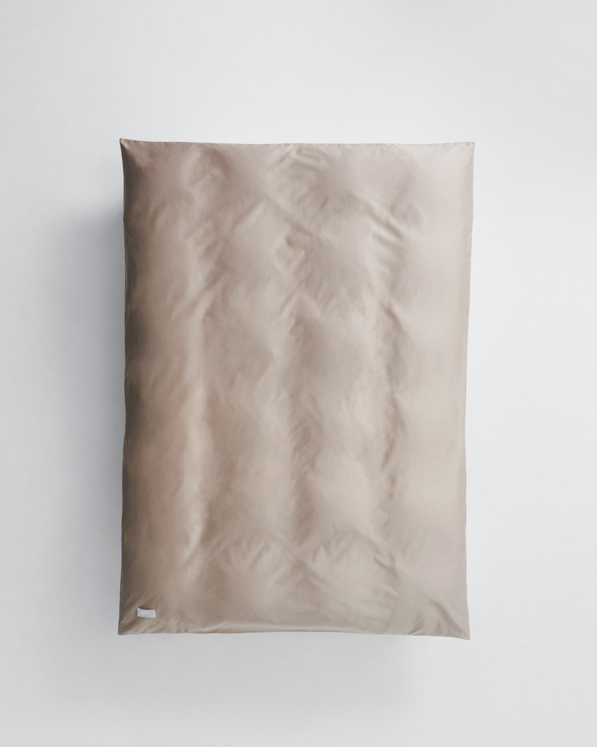 Pure Sateen Clay Duvet Cover Magniberg